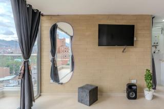 Apartamento en maravilloso Laureles con piscina 801 - 7