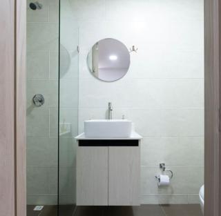 Apartamento en maravilloso Laureles con piscina 801 - 3