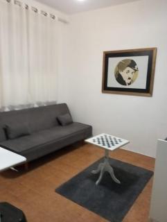 Apartamento de temporada - Praia Grande - 0