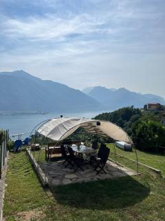 PANORAMA,Cremia-casa LUISA - Cremia - 5