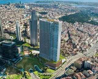 Stunning skyview luxury apt floor 40 plus - Istanbul - 4
