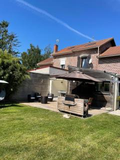 Charmante maison à 20min de Lille - Oignies - 4