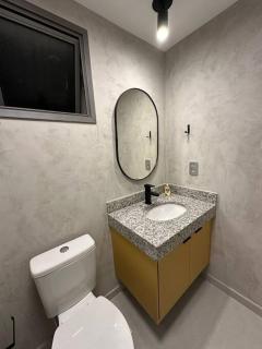 Studio decorado próximo ao Parque Ibirapuera - São Paulo - 1