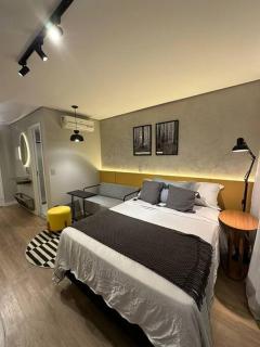 Studio decorado próximo ao Parque Ibirapuera - 8