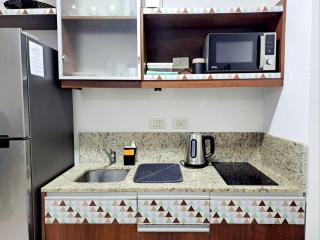 Encantador monoambiente en Recoleta - 2