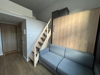 Stylish & Cozy Old Town Den - near Choral Synagogue - Vilnius - 1