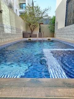 Villa Maria - Appartement 2 - - 6