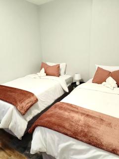 Cosy Comfort City Center Self Catering - 2