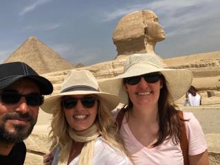 Explora pyramids view - Il Cairo - 1