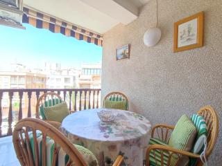 Excelente apartamento vacacional en Guardamar a unos pasos de la playa, calle Paraguay - Guardamar del Segura - 4