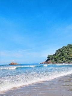 Apartamanto Juquehy - Litoral Norte - SP - Praia de Juquehy - 7