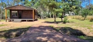 La cabaña 2 dormitorios - 1