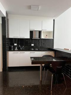 Flat estiloso perto BH Shopping - Belo Horizonte - 7