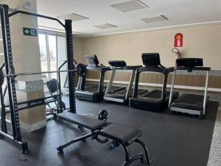 Flat estiloso perto BH Shopping - Belo Horizonte - 3