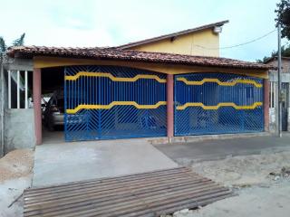 Casa com piscina em Marudá - 4