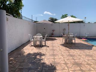 Casa com piscina em Marudá - 1