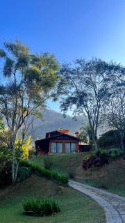 Casa Encantadora com vista Cinematográfica - Barra Mansa - 9
