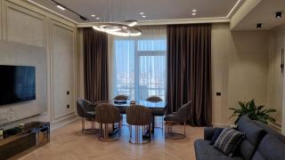 Sea View Gumush Residence Apartment - 9