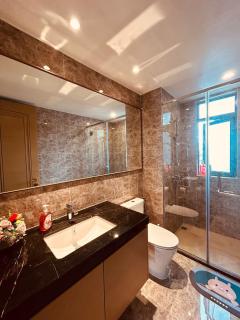 R&F PRINCESS COVE, SEAVIEW, 4BR, 1471SQFT, CITY CENTRE and CIQ, 24hr SECURITY - Johor Bahru - 6