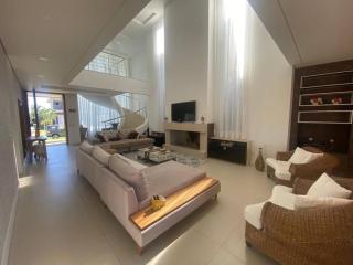 Casa Luxuosa no Condomínio Villaggio Atlântida - Xangri-lá - 9