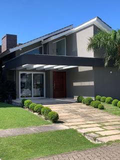 Casa Luxuosa no Condomínio Ilhas Resort - Capão da Canoa - 5