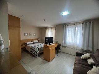 Flat Jardins Paulista 540 - São Paulo - 1