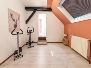 Home in Elsenborn with Tennis Court & BBQ - Elsenborn - 6