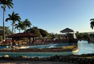 Acquaville Flat e Parque Aquatico - 1