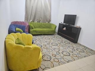 City Tower 2BHK - Ajman - 9