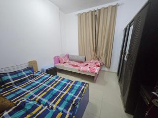 City Tower 2BHK - Ajman - 2