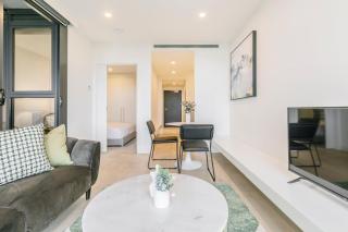 Boutique Apt on St Kilda Rd w Historic Elegance - Melbourne - 5