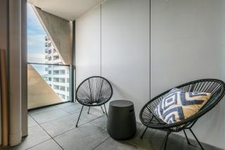 Boutique Apt on St Kilda Rd w Historic Elegance - Melbourne - 7