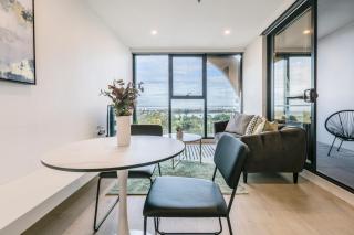 Boutique Apt on St Kilda Rd w Historic Elegance - Melbourne - 8