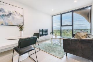 Boutique Apt on St Kilda Rd w Historic Elegance - Melbourne - 3