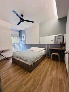 Adamhawa Homestay 3 Emerald Avenue Brinchang - Brinchang - 6