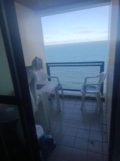 Martins Flat no Costa Mar Hotel - Recife - 1