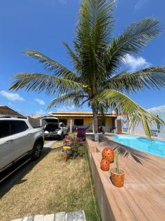 Dr House veraneio Abaís praia SERGIPE - Praia Da Caueira - 2