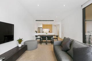 Central Southbank Apt w Stunning City Views & Pool - Melbourne - 3