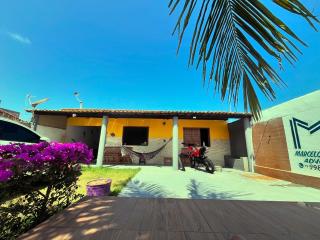 Dr House veraneio Abaís praia SERGIPE - Praia Da Caueira - 4