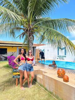 Dr House veraneio Abaís praia SERGIPE - 5