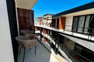 Spacious Penthouse with pool - Tulum - 9