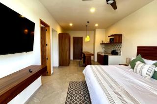 Spacious Penthouse with pool - Tulum - 4
