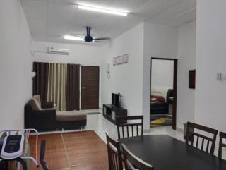 Nufa Homestay - Kampong Bota Road - 8