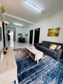 Adamhawa Homestay Emerald Avenue Brinchang - Brinchang - 8