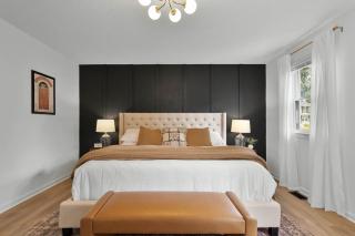 4BD Near Downtown - Theatre, Patio, Games - Raleigh - 8