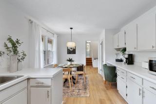 4BD Near Downtown - Theatre, Patio, Games - Raleigh - 4