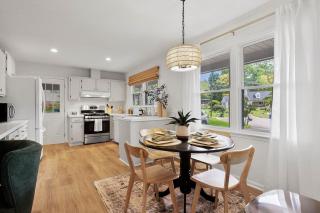 4BD Near Downtown - Theatre, Patio, Games - Raleigh - 5