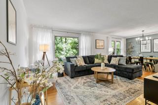 4BD Near Downtown - Theatre, Patio, Games - Raleigh - 9