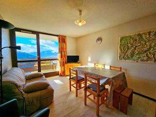 Charmant T3, accès pistes, balcon et TV, Plan Peisey - FR-1-757-122 - Peisey-Nancroix - 0