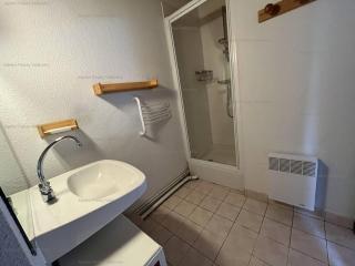 Appartement duplex 45m², 3 pièces, 8 pers, balcon, près des pistes, animaux admis - FR-1-757-117 - Landry - 1